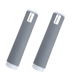 2024 New Silicone Pan Handle Sleeve Pot Handle Heat Insulation Cover Multifunctional Heat-Resistant Silicone Pan Handle Cover Sleeve (2pcs Small)