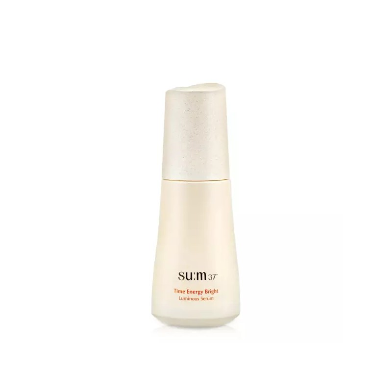 Su:m37° 숨37도 타임 에너지 브라이트 루미너스 세럼 50ml SU:M37° Time