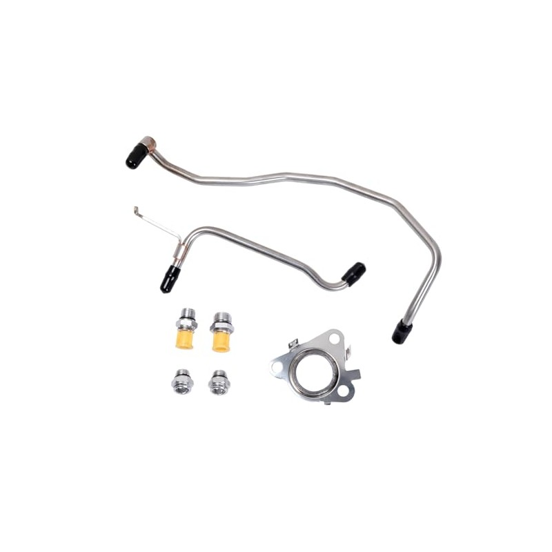 926-186 926-187 Turbo Coolant Line Kit Compatible with 2011-2016 F150,