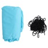 Canopy Canvas Stainless Steel 2x3m Rectangle Canopy with Four Ropes