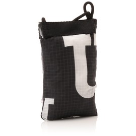 Marimekko 92211 Funny Small Pocket Marimerkki Women's Shoulder Bag, Black, Black, Free size