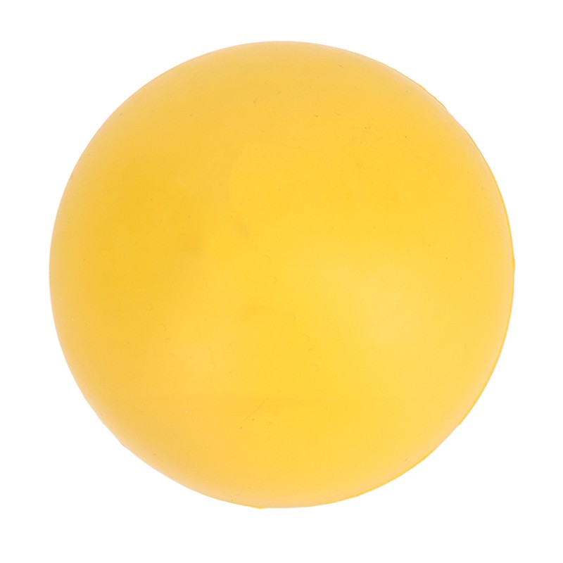 Dog Bouncing Ball Solid High Elasticity Toxic Free Floating Rubber