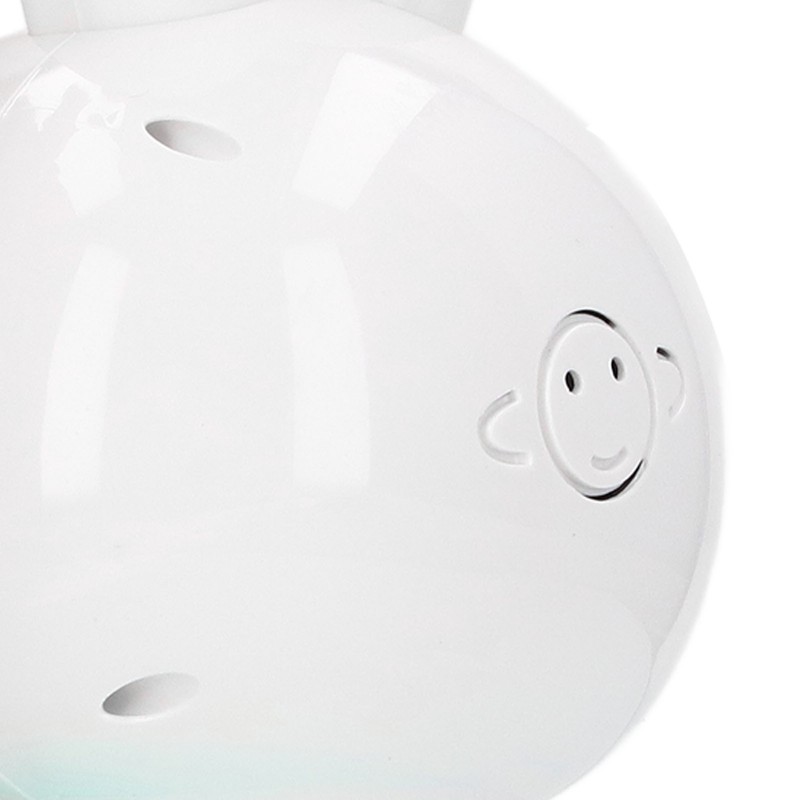 Bunny Musical Learning Toy Early Educational Light Electronic Musical Learning