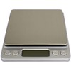 Duda Energy Scale-I2000x500g0.01g Pocket Scale Auto Large Weighing Surface Area