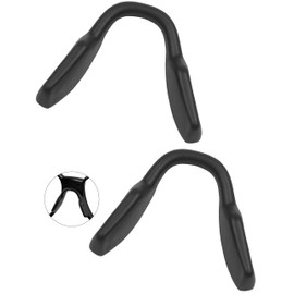 Betterun Replacement Nose Pads Piece for Oakley Coinflip OO4144/Hex Jector OX8032/Metalink OX8153/Nxtlvl OX8028 Sunglass