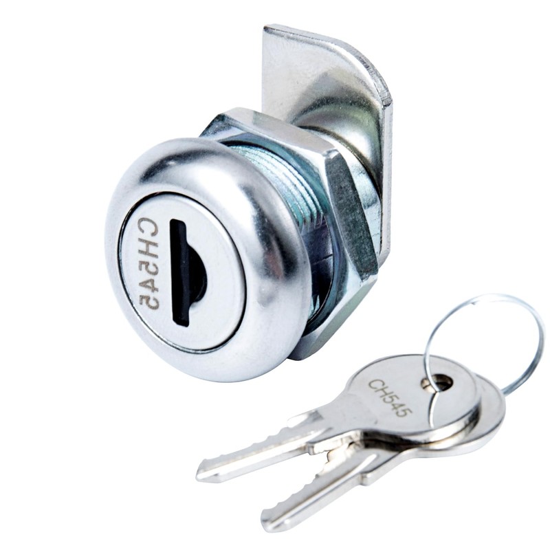 WOOCH Truck Tool Box Lock with Keys, 5/8" Replacement Pickup