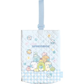 San-X CA34201 Sumikko Gurashi Gogo School Shoe Bag