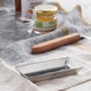 Endoshoji WHI1302 Muffin Mold, Silver (Inner Dimensions) Width x Depth