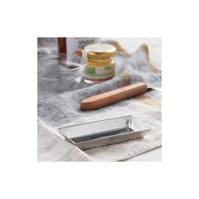 Endoshoji WHI1302 Muffin Mold, Silver (Inner Dimensions) Width x Depth