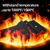 UCandy Welding Blanket, 5mm Fireproof Mat Heat Resistant Material Up