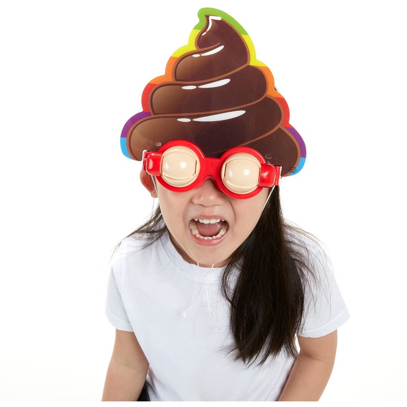 Fisher-Price Blonkers, Poop Emoji