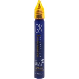 Global Keratin Hot Bombshell Masque (15ml 0.5oz) Cabello Rubio Hidratante Tonificante y Acondicionador Reparacin Profunda Intensa de Daos,...         