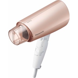  Panasonic EH-NE7J-P Dryer, Quick Drying, Large Airflow, Mineral Negative Ions, Pink Tone