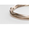 CRAFT WIRE - Alambre de plata 935 de calibre 21,