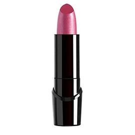 Wet n Wild Silk Finish Lipstick Retro Pink – Lápiz Labial Color Rosa Retro, Barra de Labios Cremosa con Acabado de Seda, Alta Pigmentación, Hidratante