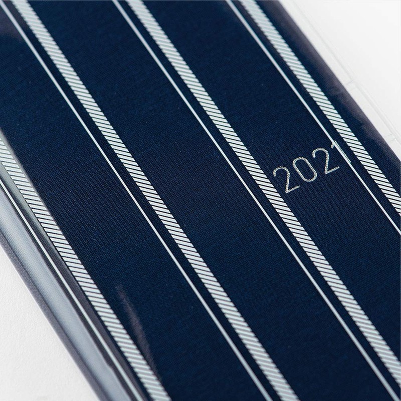 Almost Sunday Clear Cover Stripe for Weeks Size T21N0139BD100