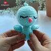 Red Heart Amigurumi Chirp The Bird Kit