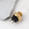eMagTech Motorcycle 2-Pin Radiator Fan Switch Sensor M14 x 1.5