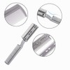 2Pcs Razor Comb for Dogs Cats with Extra Blades Double