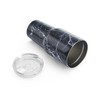 Built 30oz Tumbler Black Marble
