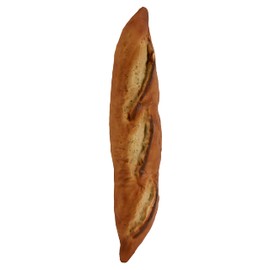Klocke Dekorationsbedarf Lifelike Food Dummy - Artificial Baked Goods & Bread & Small Pastries - Food Dummy / Plastic Food - Decoration (Baguette - 1 Piece - 34 cm)