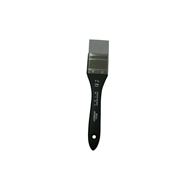 Colour Shaper Flat 1.5 Wide Firm Painting Shaper Brush