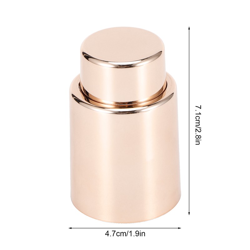 Wine Bottle Stopper Reusable Vacuum Wine Champagne Saver Preserver Kitchen