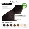Suyya Extensiones Cabello Humano #1b Off Negro 120g 16in