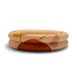 Mylle Inflatable Pools - Beautiful Blow Up Backyard Pools with Durable Design - Shapes