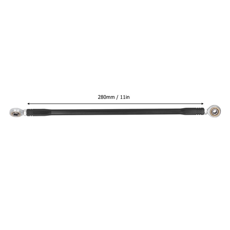 Motorcycle Gear Shift Lever Rod Linkage 280mm CNC Aluminum Alloy