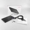 AXAGON EE25-XA6 USB 3.0 Aline Box Compact External Aluminium Box