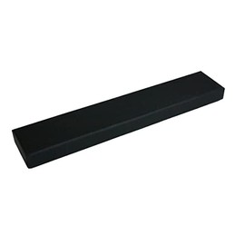 Emartbuy Pack of 24 Black Cardboard Jewellery Pendant Boxes Pen Boxes Gift Box for Anniversary Wedding Birthday Size - 21 cm x 4 cm x 1.8 cm