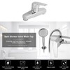 Ejoyous Shower Mixer Tap for Shower Wall Mounted Single Lever