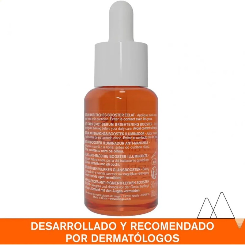 Sérum Vitamina C Uriage Depiderm - 30 Ml