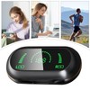 Clip On Earbuds | Clip On Workout Headphones,Long-Lasting Secure Fit,