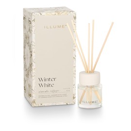 ILLUME Small Aromatic Diffuser, Winter White