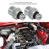 2PCS Turbo Oil Feed Connectors Joint 4940183 Connector Joints Replacement