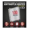 Protectores Hojas Tamaño Carta 100 Pz Para Carpeta