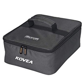 KOVEA CUBE コベア キューブ カセットコンロ KGR-1503 専用カバン キャリーバッグ | KOVEA ブランド 純正品 スタイリッシュ おしゃれ