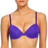Undies.com Women's Oh Darling Demi Push Up Bra with Ultra-Soft