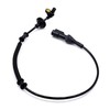 Mteycei Rear Left or Right ABS Wheel Speed Sensor Compatible