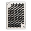 MS-2, Sensor Reflector, Plastic, W40.5xH60.5mm, for Retroreflective Autonics Photo Sensors