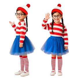 Yi-gogogo Halloween Cosplay Costume, Christmas Costume, Children, Adults, Unisex, Disguise, Fun, Cute, Stage Performance, School Festival, Cultural Festival, New Year's Party, End-of-Year's Party