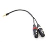 MOGAMI Mogami 2534 Y Cable (4.4mm 5 Pole - 2