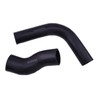 SUKATC D124950 D124951 Upper Lower Radiator Hose Kit Compatible with