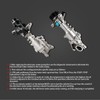 Engine Water Pump for Mercedes-Benz GLC300 2016-2019/GLC350e 2018-2020, C300 2015-2018,E300