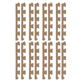 EVA Mat, Extra Thick Approx. 0.6 inches (14 mm), Approx. 11.8 x 11.8 Inches (30 x 30 cm)