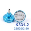 JRready K331-2 M22520 2 20 positioner work with AS22520 2