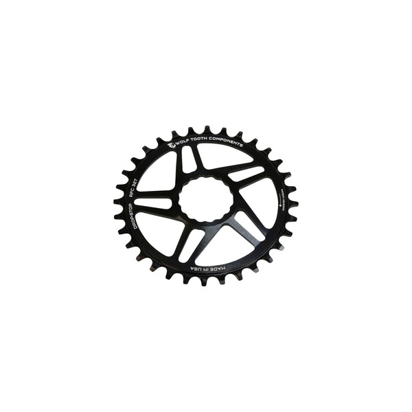 Wolf Tooth Direct-Mount Drop-Stop Chainring for RaceFace Cinch 32t