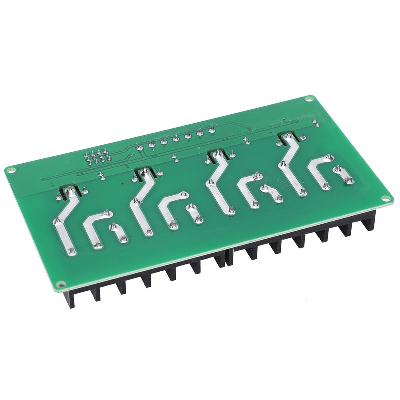 Relay Module 4 Channel Circuit Automatic Control High Low Level